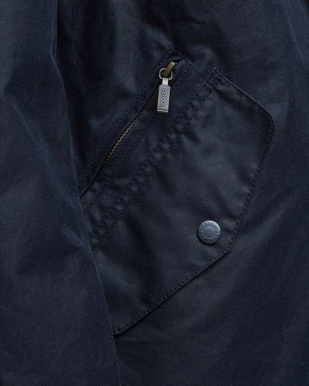 Chelsea Waxed Jacket