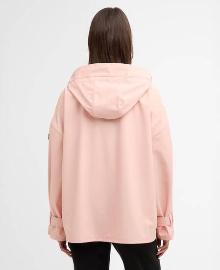 Tika Showerproof Jacket Desert Pink