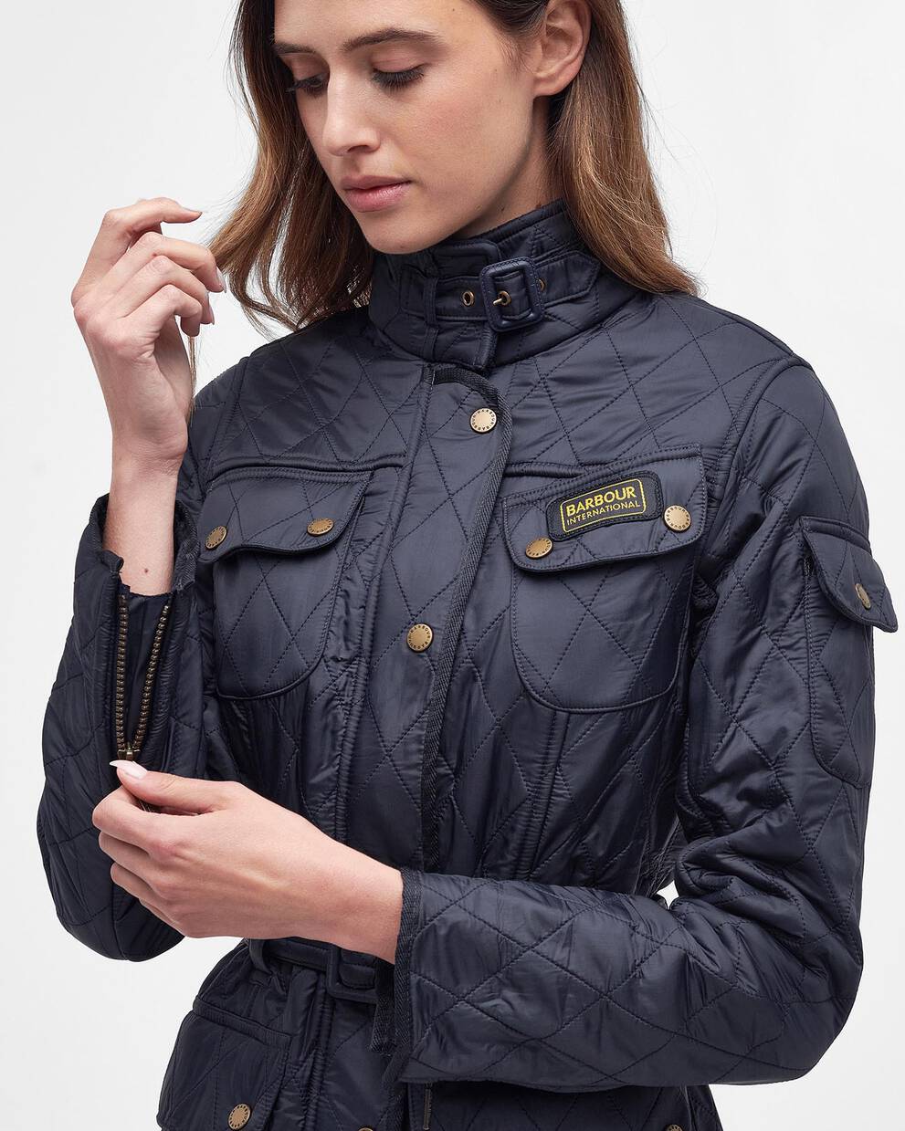 International Polarquilt Jacket