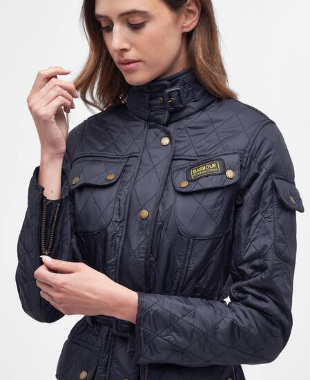 International Giacca Polarquilt 