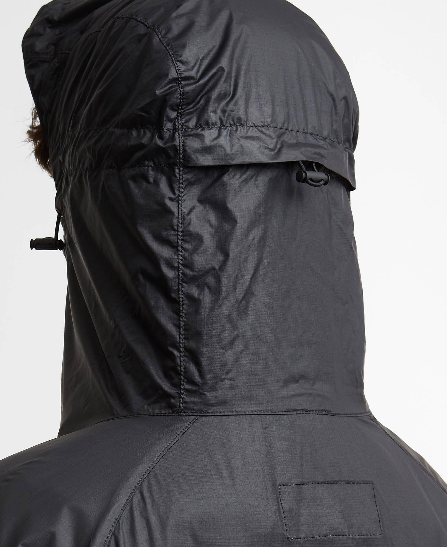 Barbour x Kaptain Sunshine Endurance Casual Jacket Dark Indigo image number 9