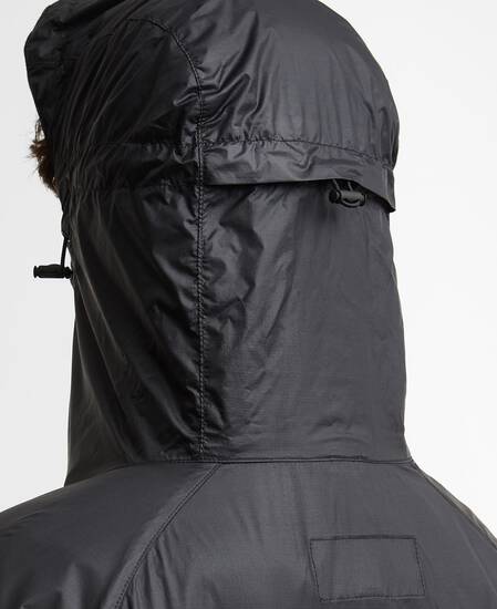 Giacca casual Endurance Barbour x Kaptain Sunshine Dark Indigo