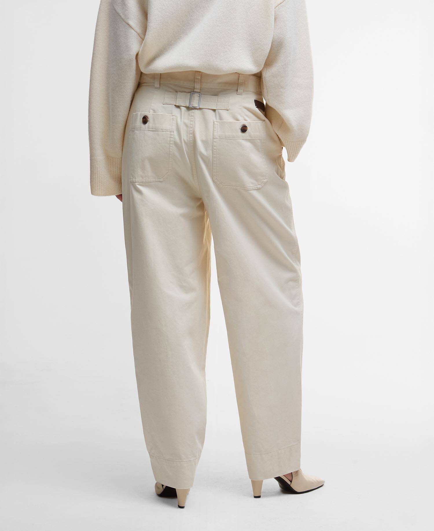 Hose Martha Straight-Leg image number 2