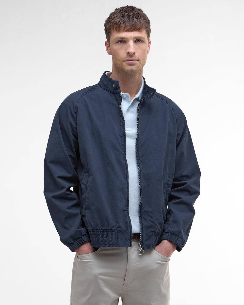 Royston Cotton Harrington Jacket