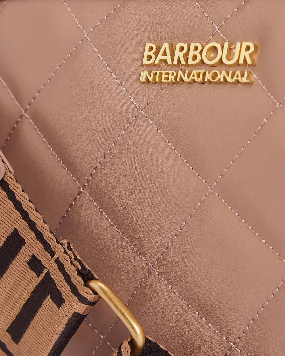 Sloane Quilted Crossbody Bag