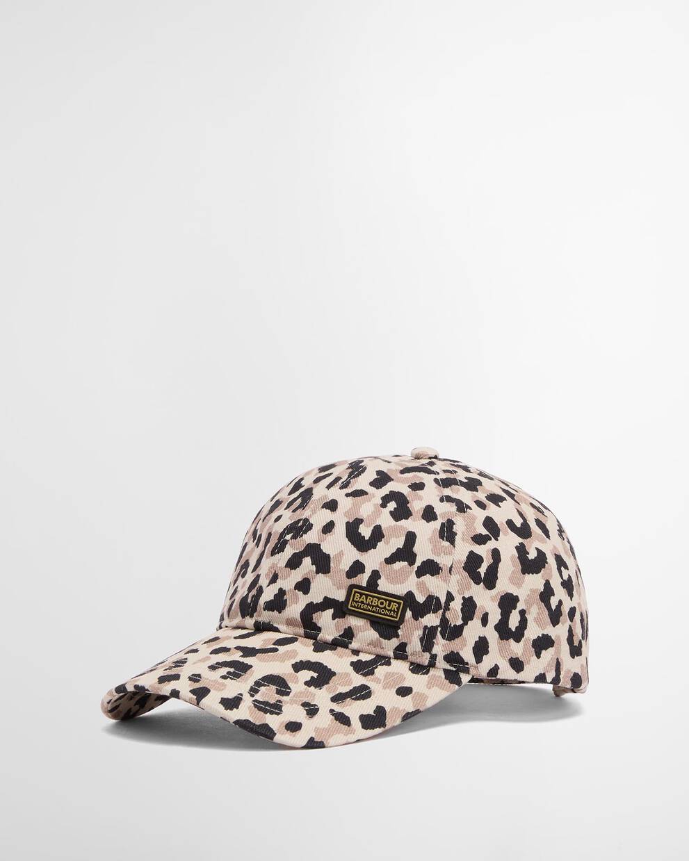 Harley Leopard Cap