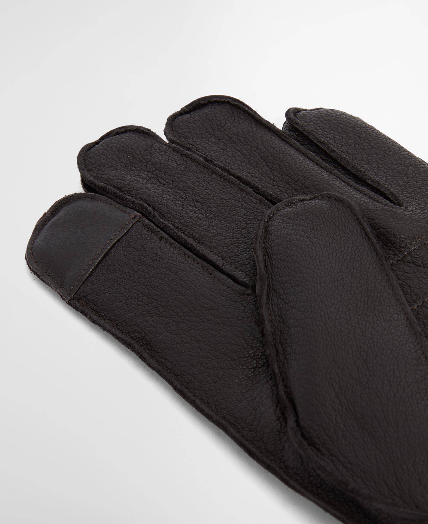 Highfield Leather Gloves image number 1