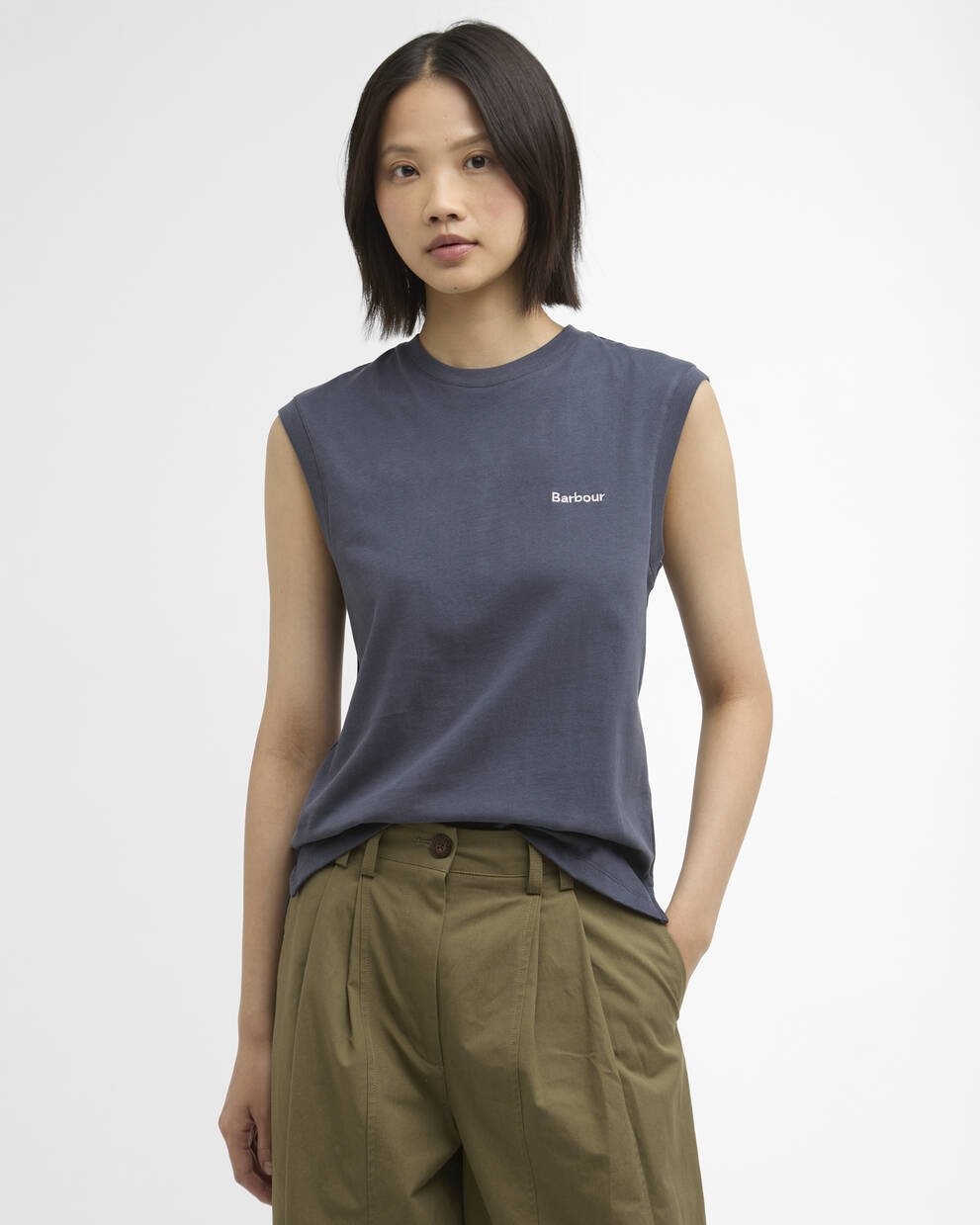 Rowane Sleeveless Top