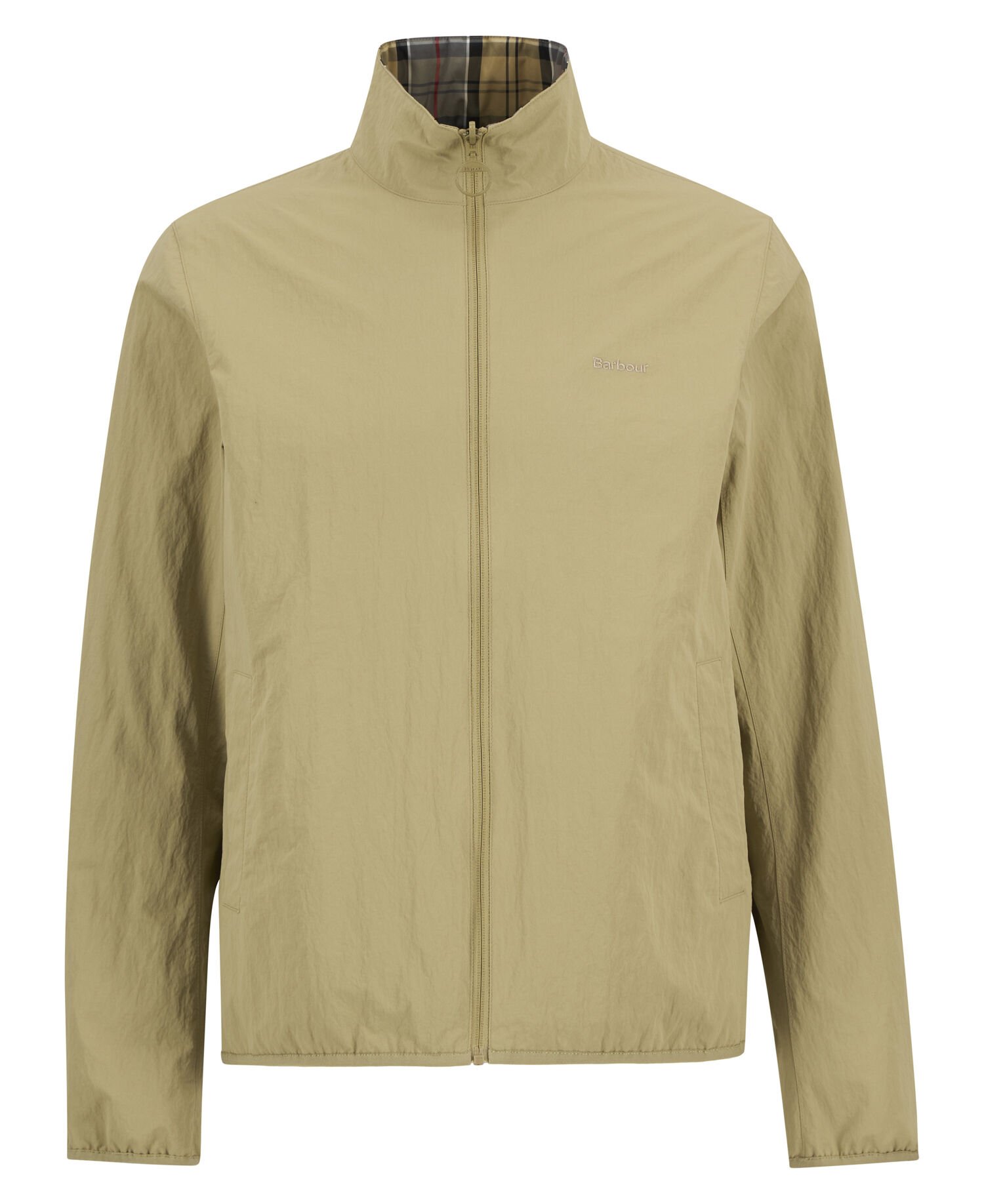 Giacca impermeabile reversibile Korbel Washed Stone
