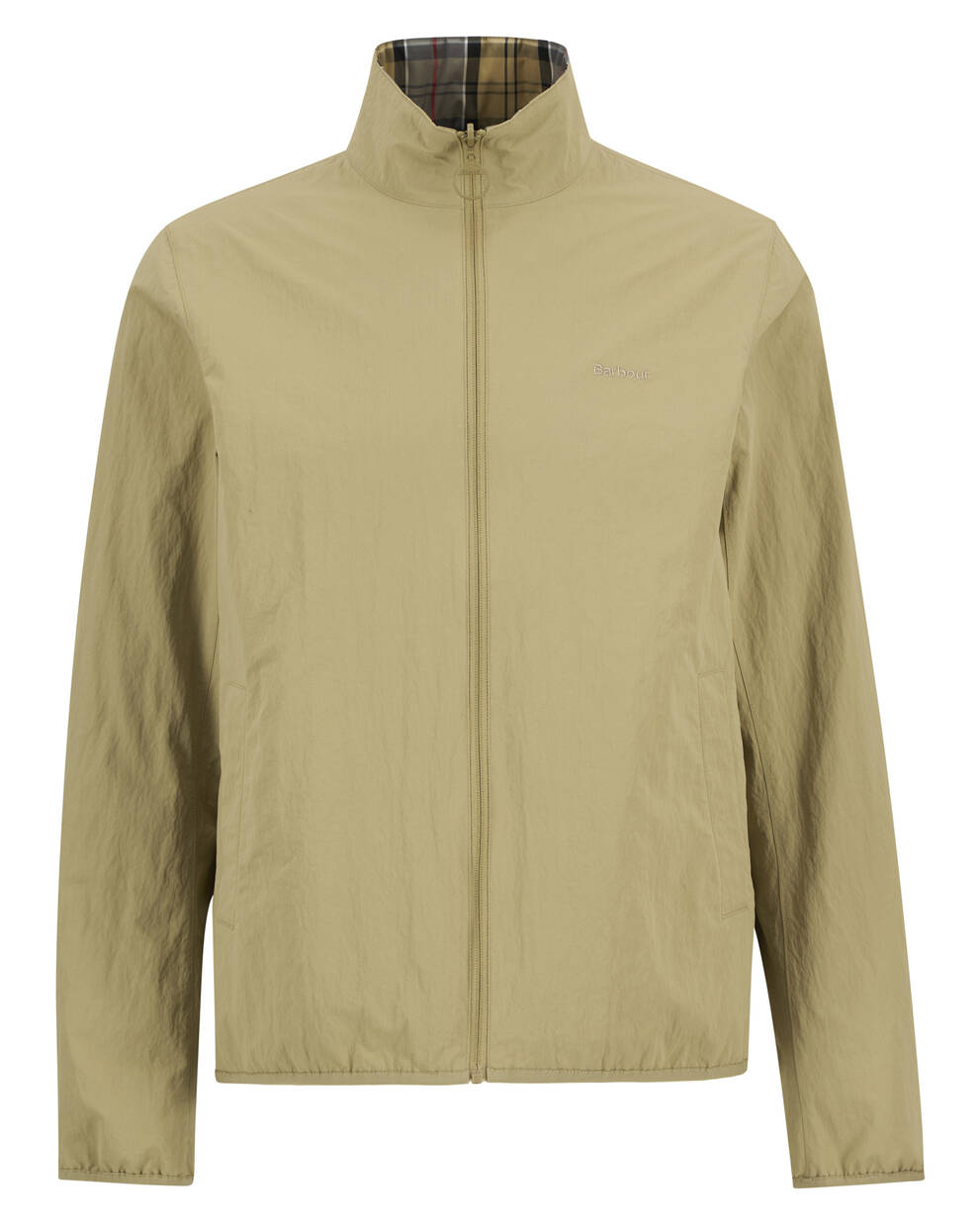 Reversible Korbel Showerproof Jacket