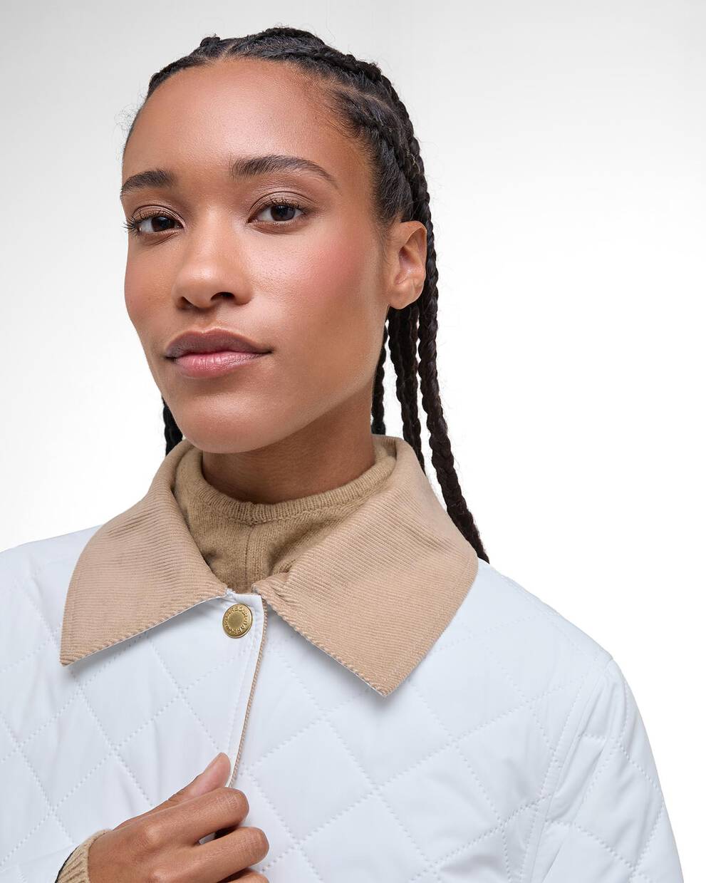 Corinne Quilted Jacket