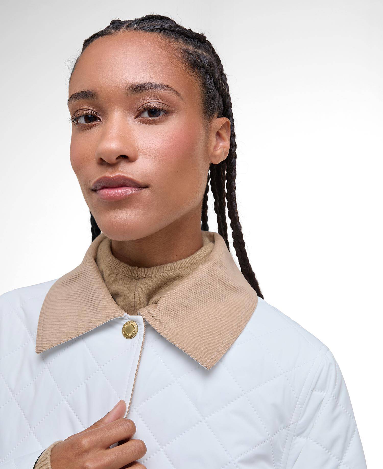 Corinne Quilted Jacket image number 3