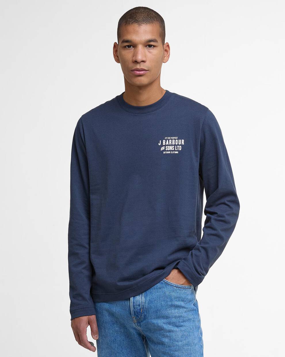 Sweatshirt Pointer Graphic