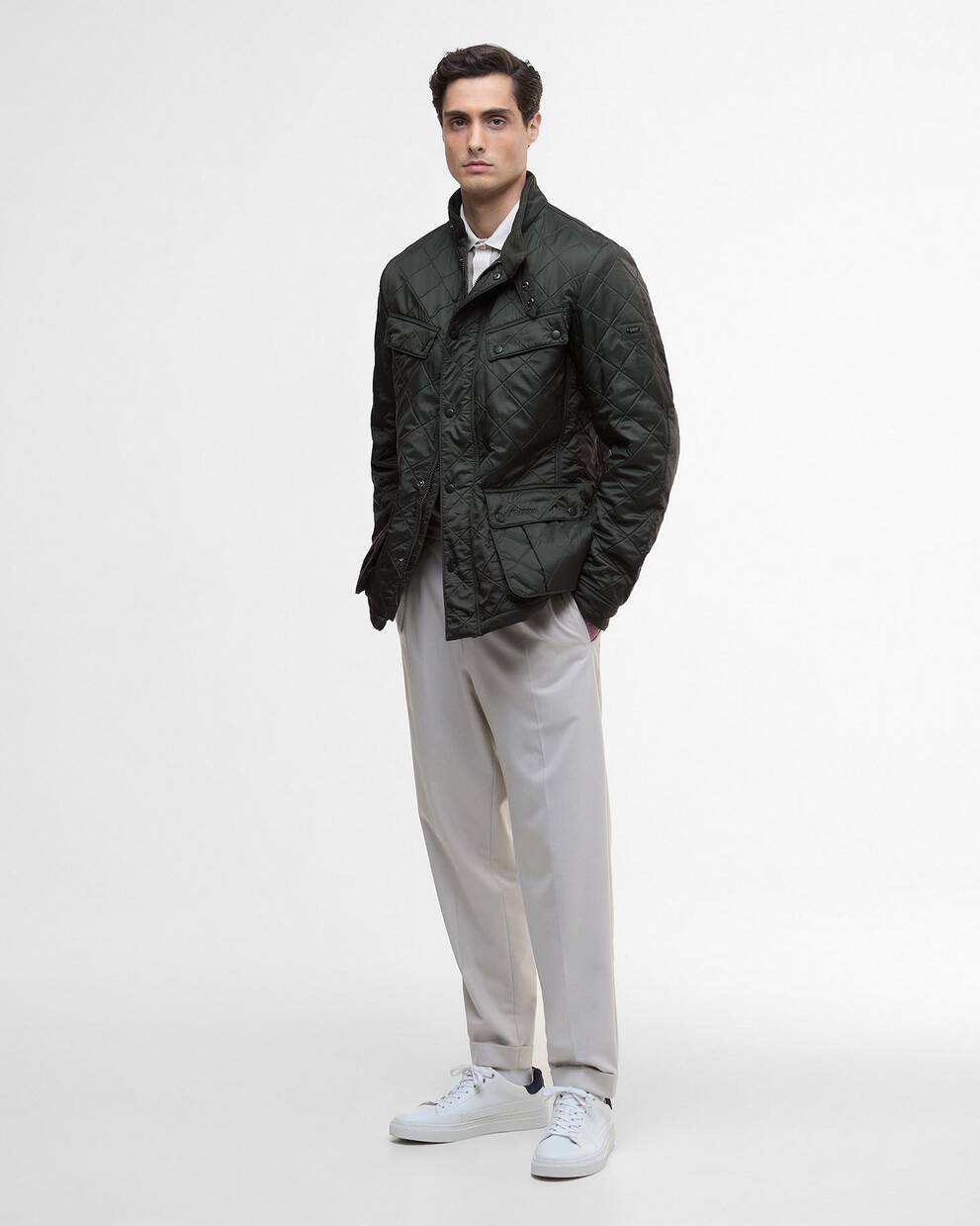 Ariel Polarquilt Jacket