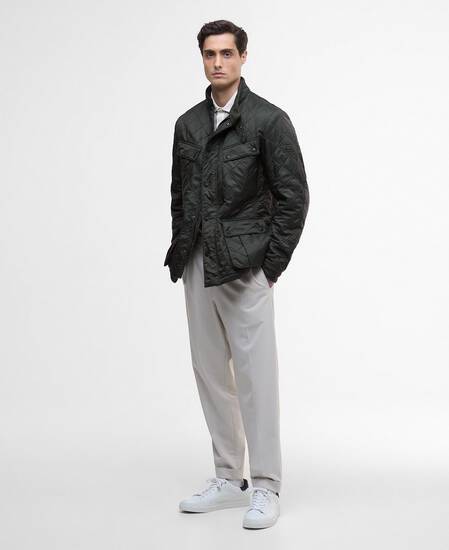 Ariel Polarquilt Jacket Sage Ariel Polarquilt Jacket Sage