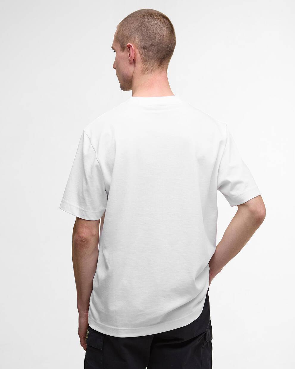 Loop Graphic T-Shirt