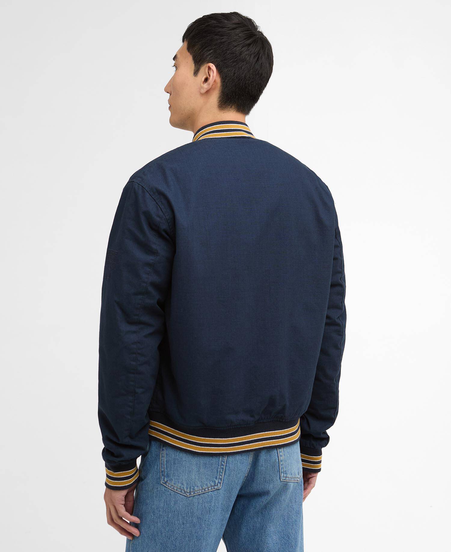 Collegejacke Dobson Casual Varsity image number 2