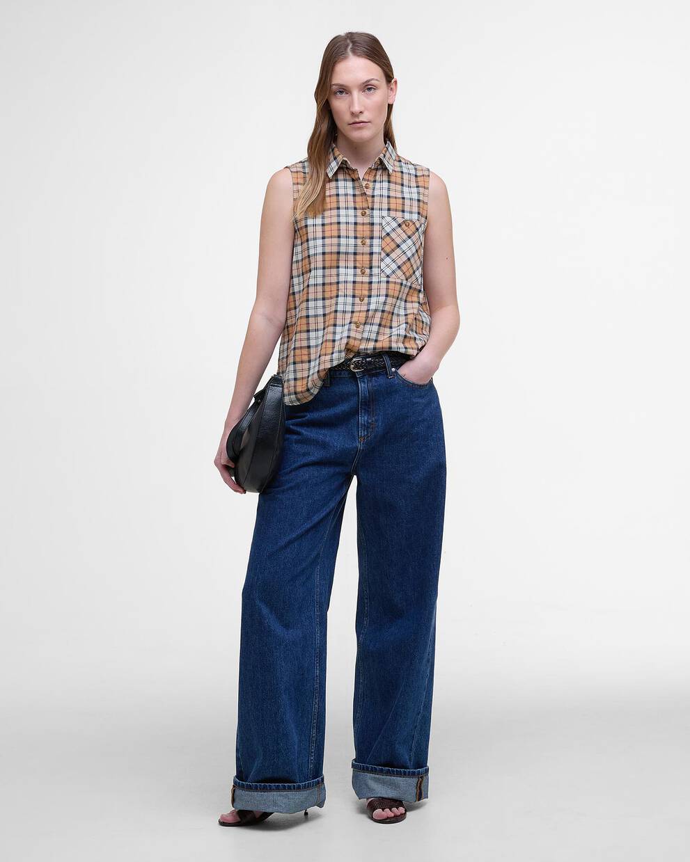 Bredon Sleeveless Shirt