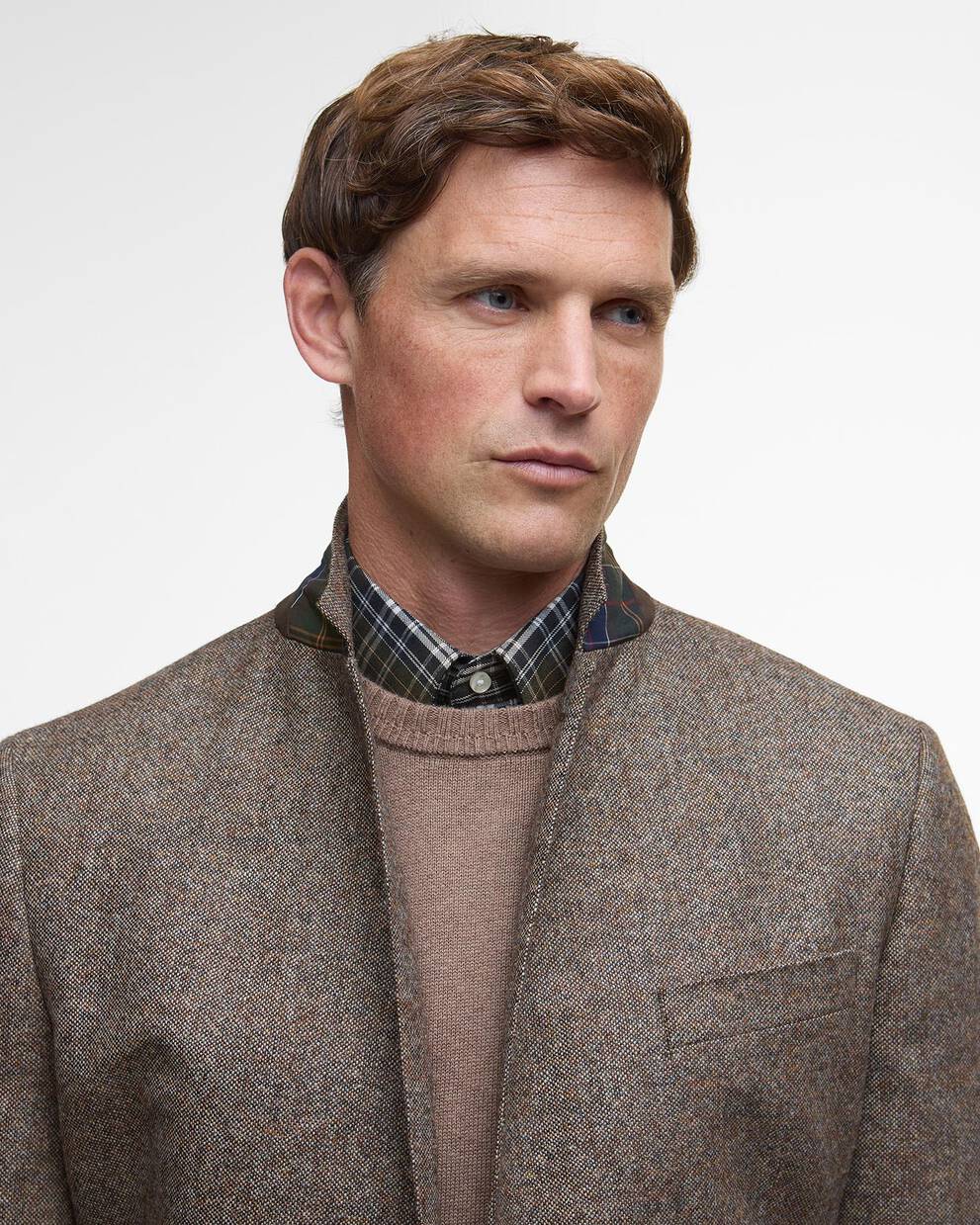 Godfrey Moons Shetland Blazer
