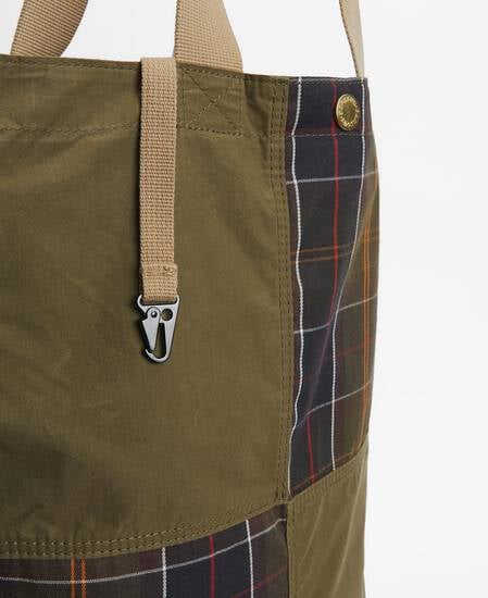 Borsa tote patchwork Transport 