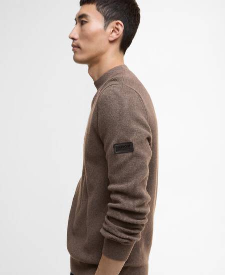 Maglione girocollo Crawley Brindle