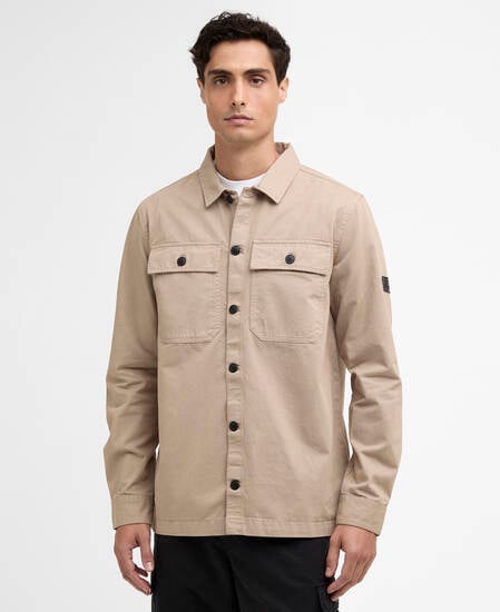 Overshirt Arlo Coriander