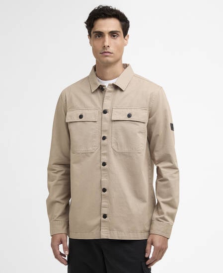 Overshirt Arlo Coriander
