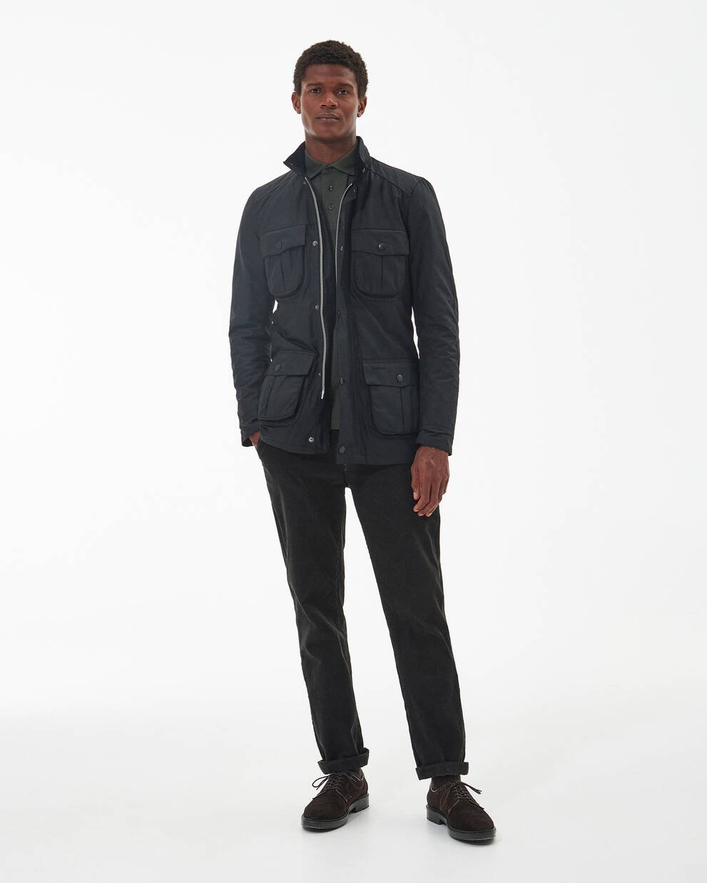 Corbridge Waxed Jacket