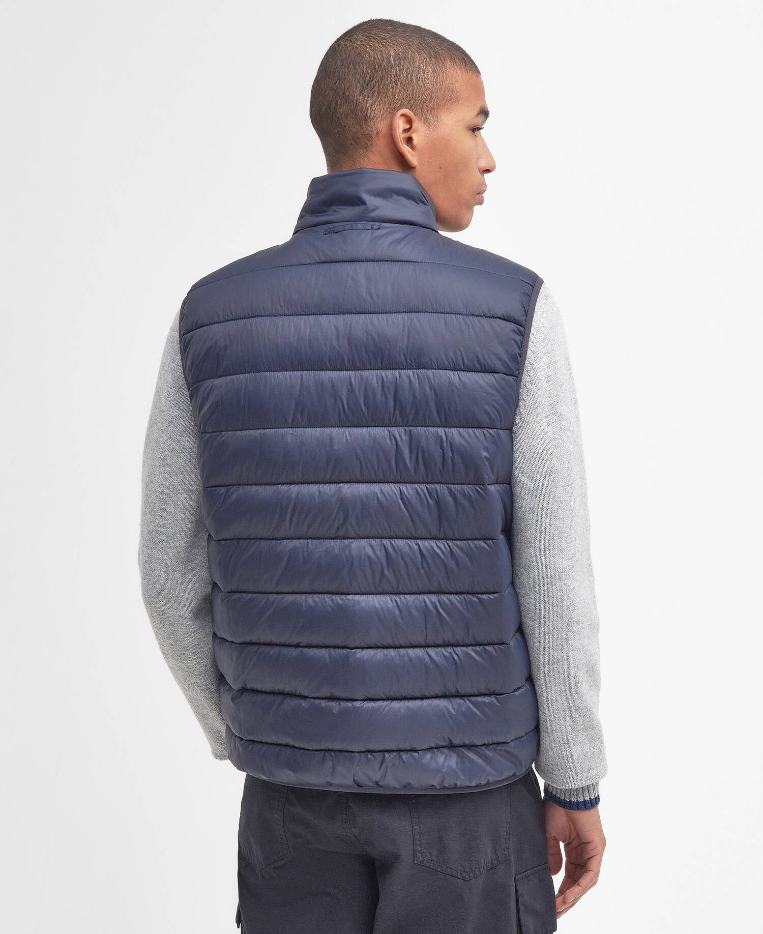 Bretby Gilet Classic Navy image number 2