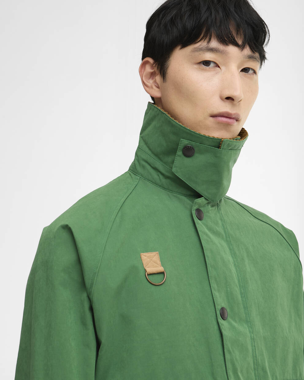 Spey Oversized Casual Jacket