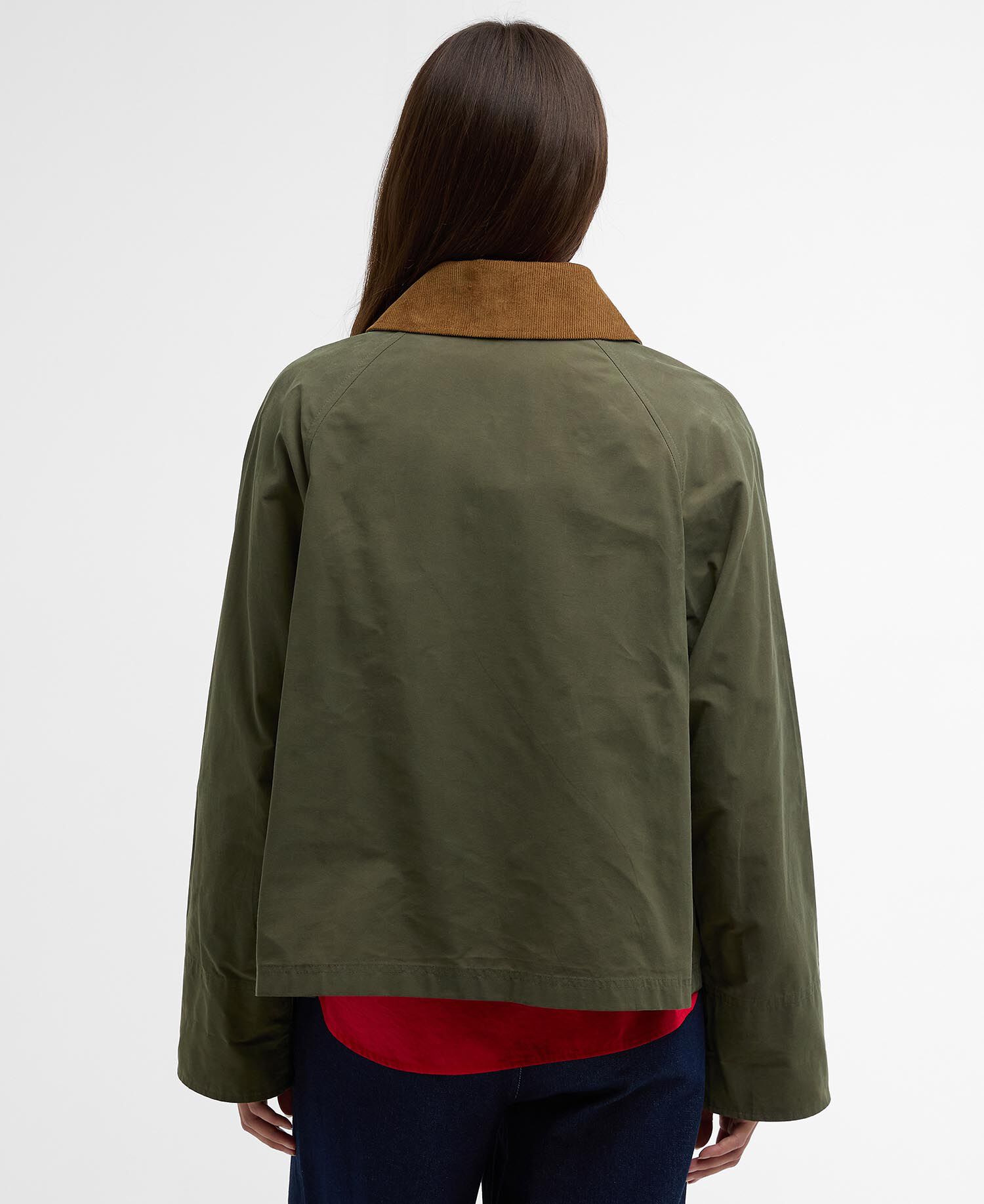 Icons Spey Showerproof Jacket Ivy Green/Ancient