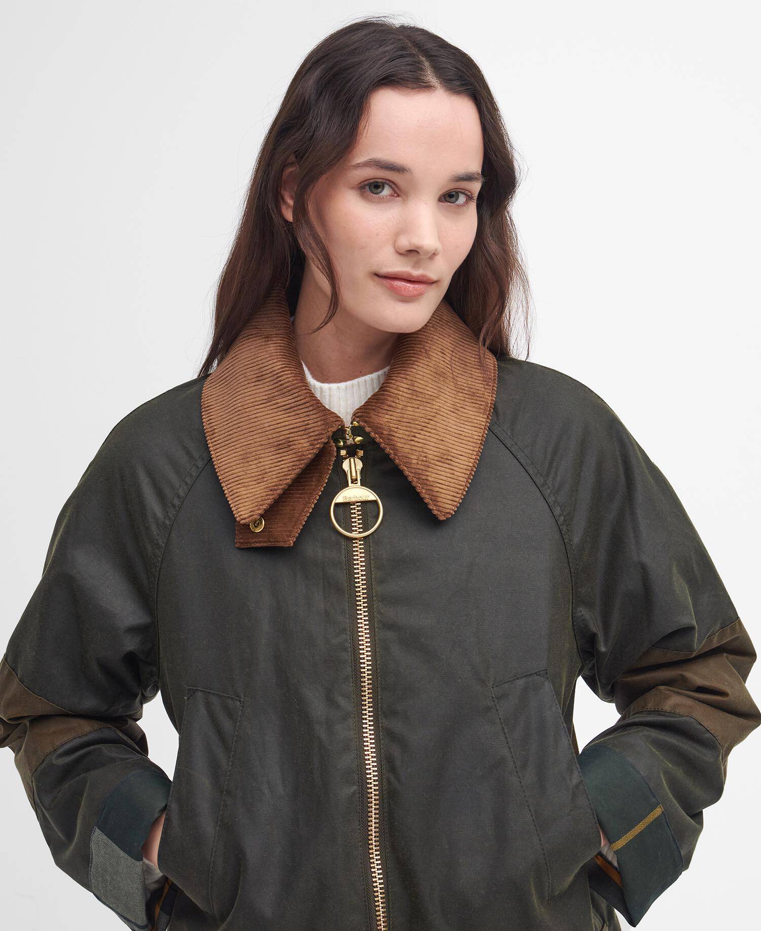 Allerston Waxed Jacket image number 3