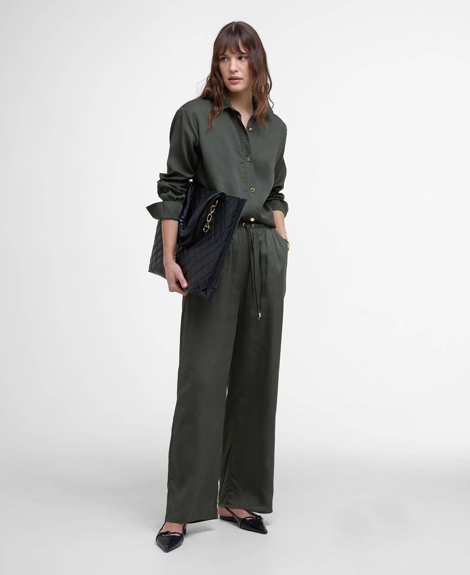 Clara Relaxed Long-Sleeved Shirt image number 1