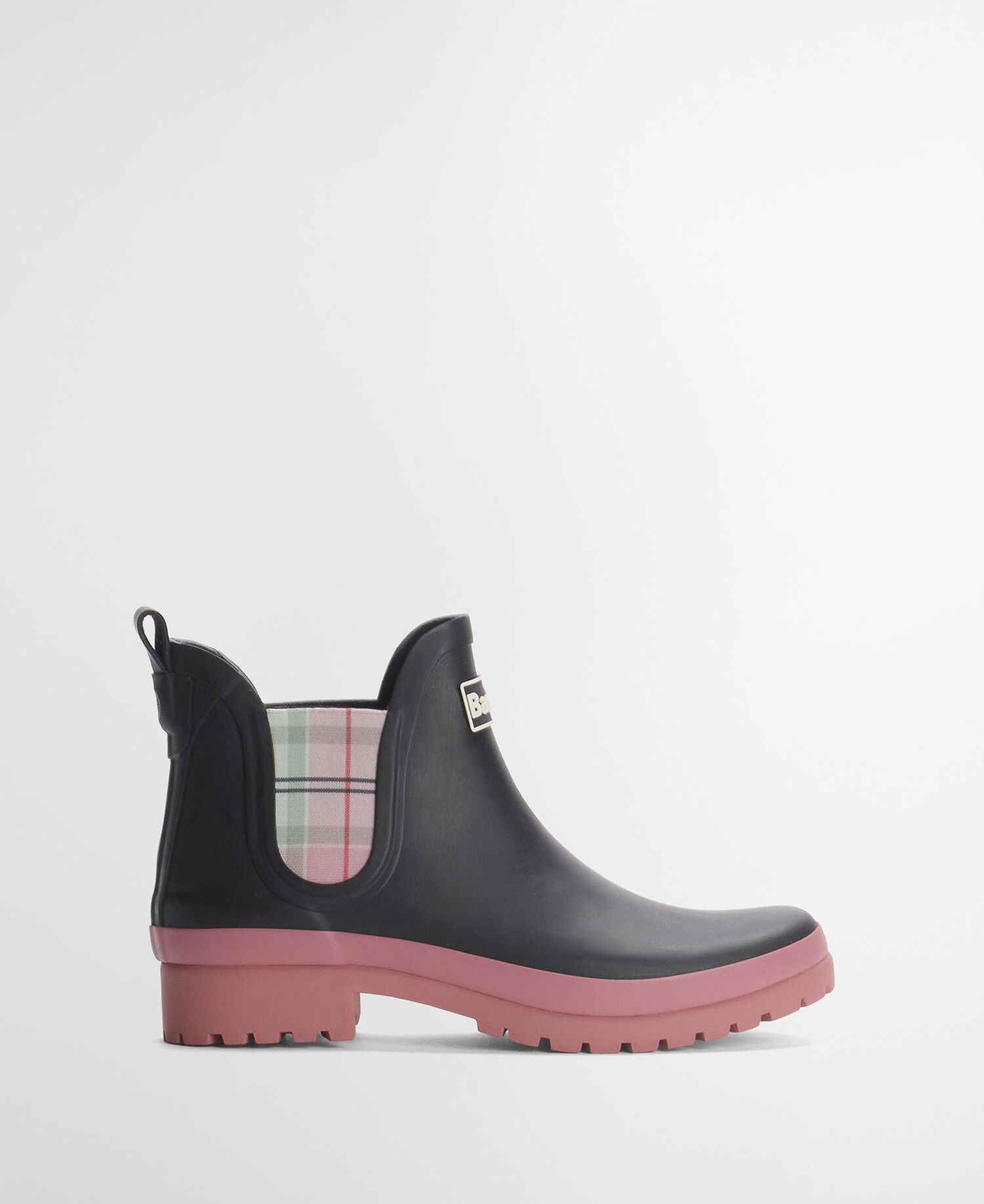 Mallow Wellingtons Navy/Cherry Blossom