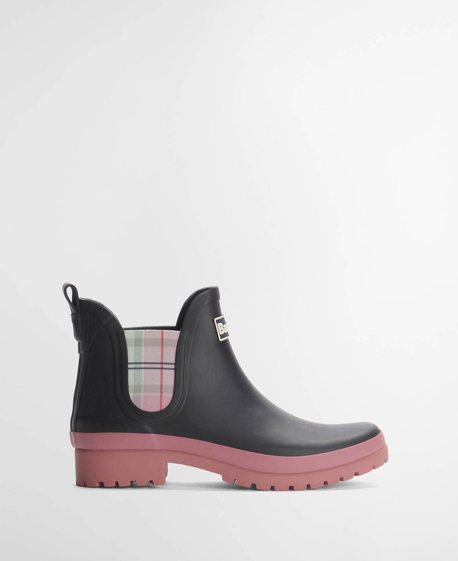Mallow Wellingtons Navy/Cherry Blossom image number 0
