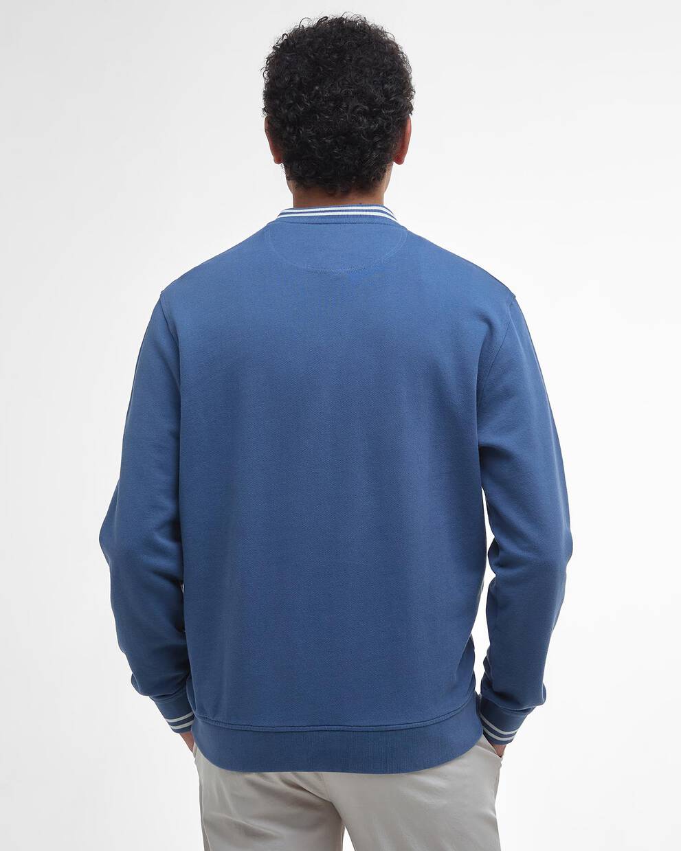 Rosford Tipped Sweatshirt