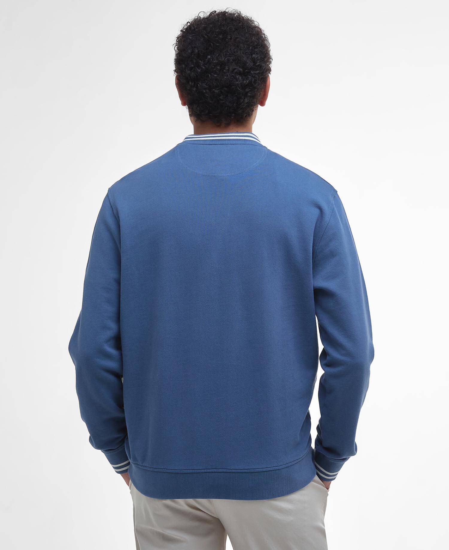Rosford Tipped Sweatshirt image number 2