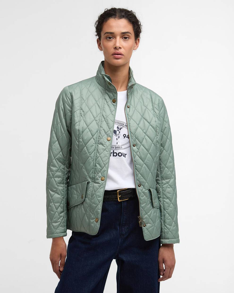 Flyweight Cavalry Quilted Jacket