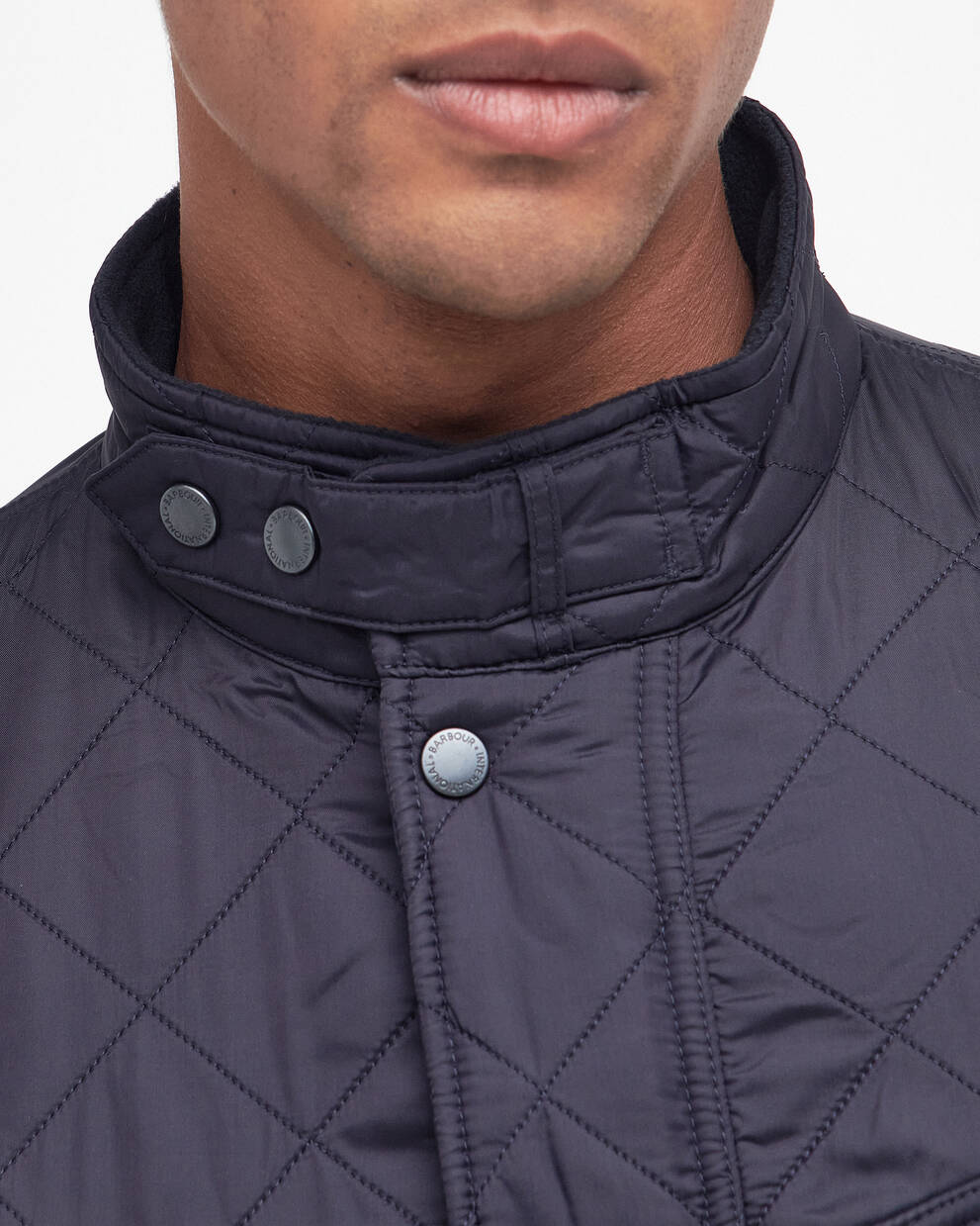 Tourer Ariel Polarquilt Jacket
