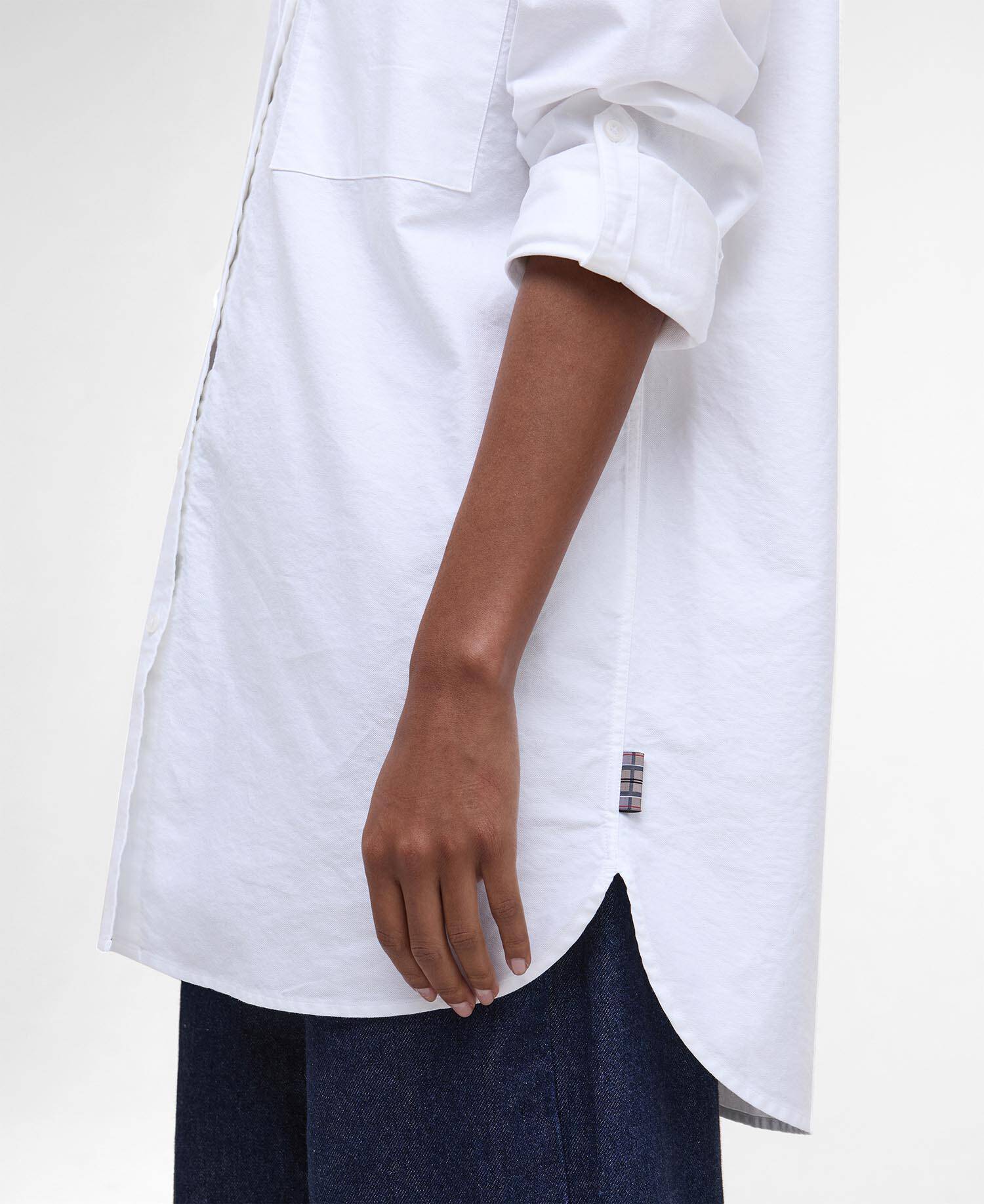 Hemd Highclere Oversized Oxford image number 4