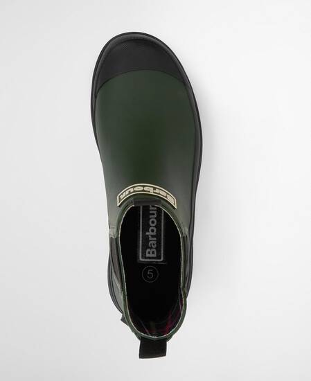 Nimbus Wellingtons Olive/Black