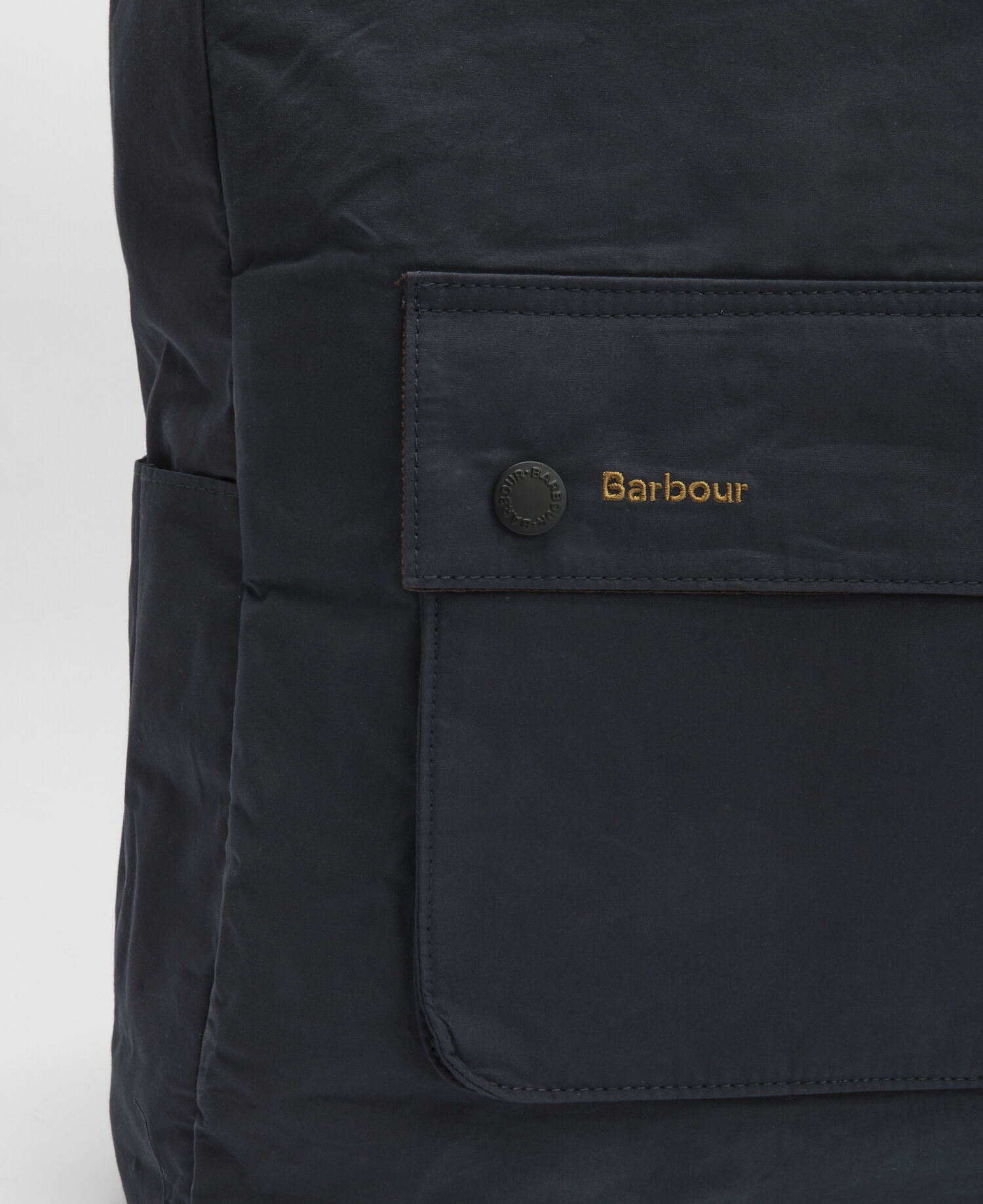 Transport Foldover Backpack Navy