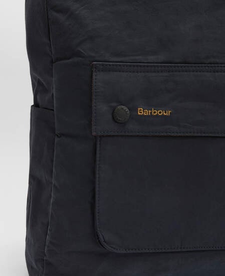 Rucksack Transport Foldover Navy