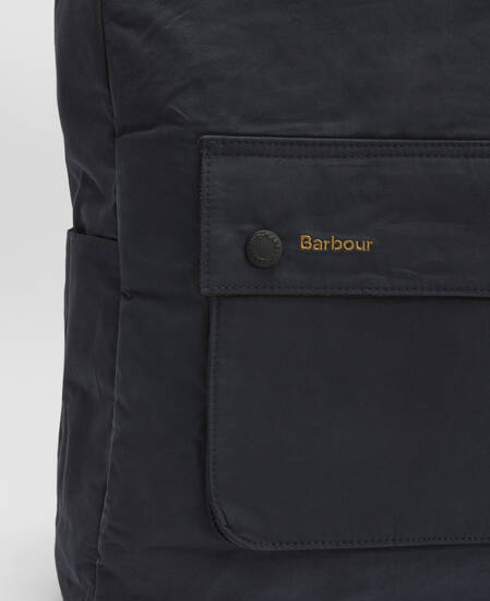 Rucksack Transport Foldover Navy