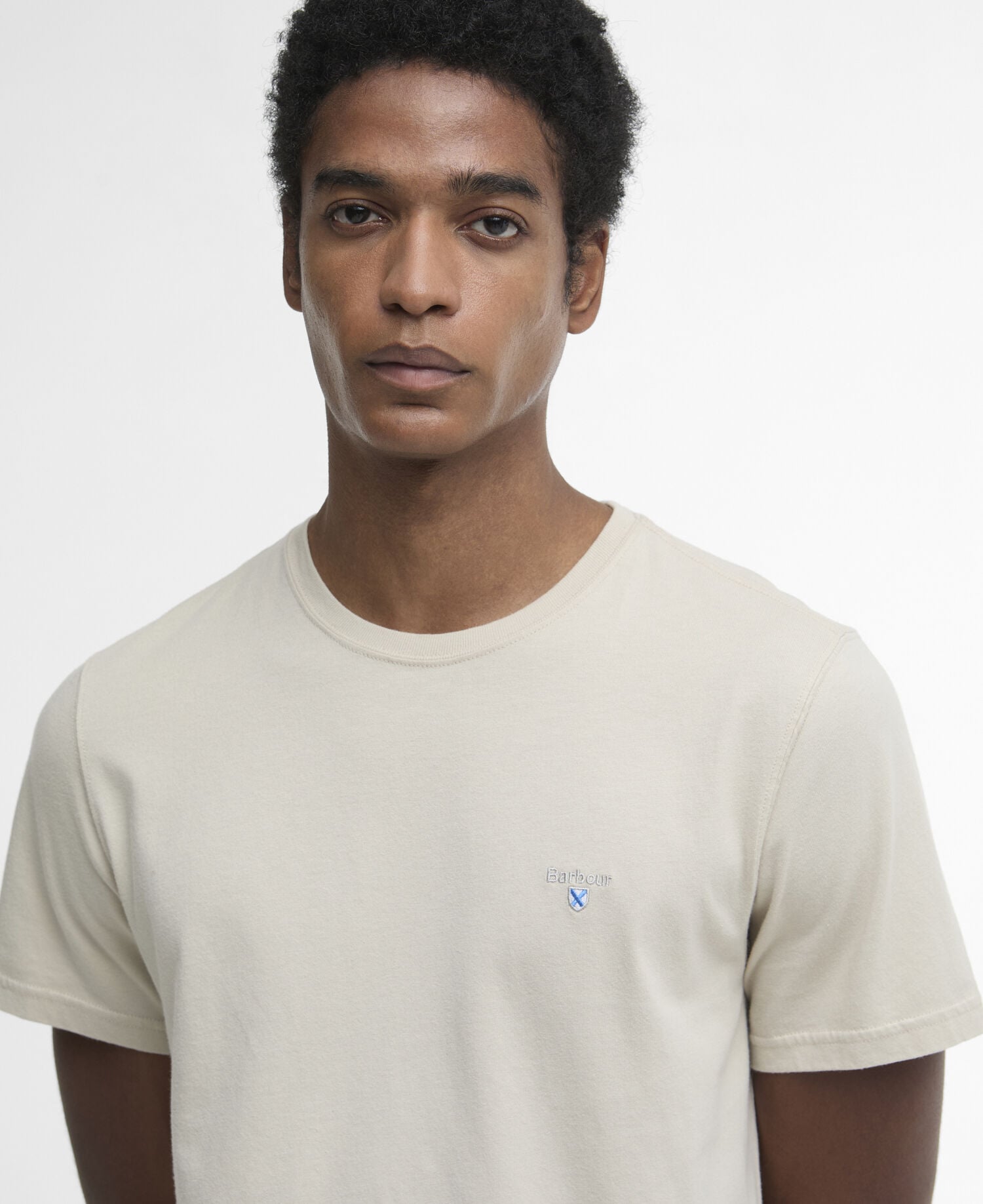 Tartan Sports T-Shirt Mist