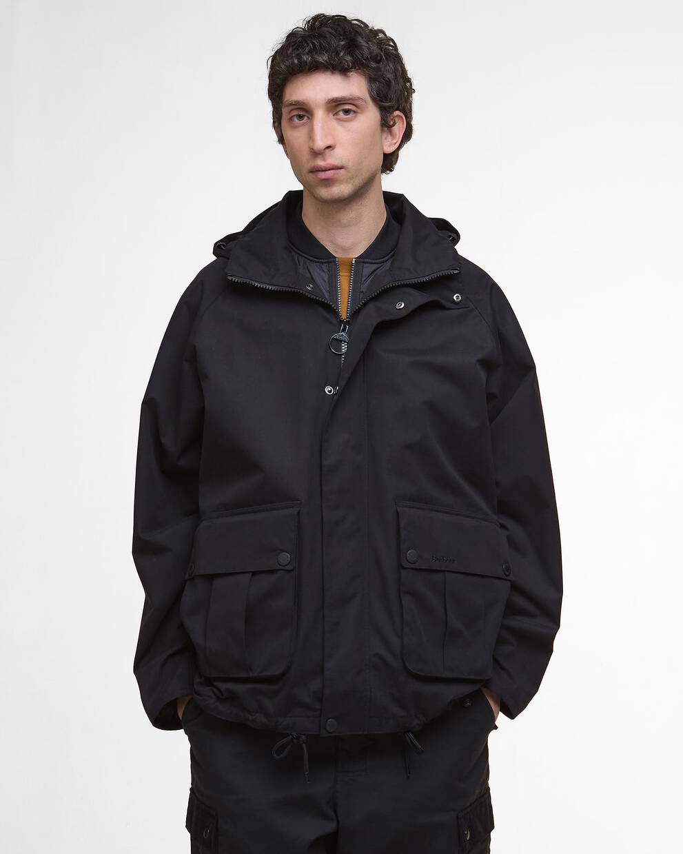 Jacke Re-Engineered Wading Spey Showerproof