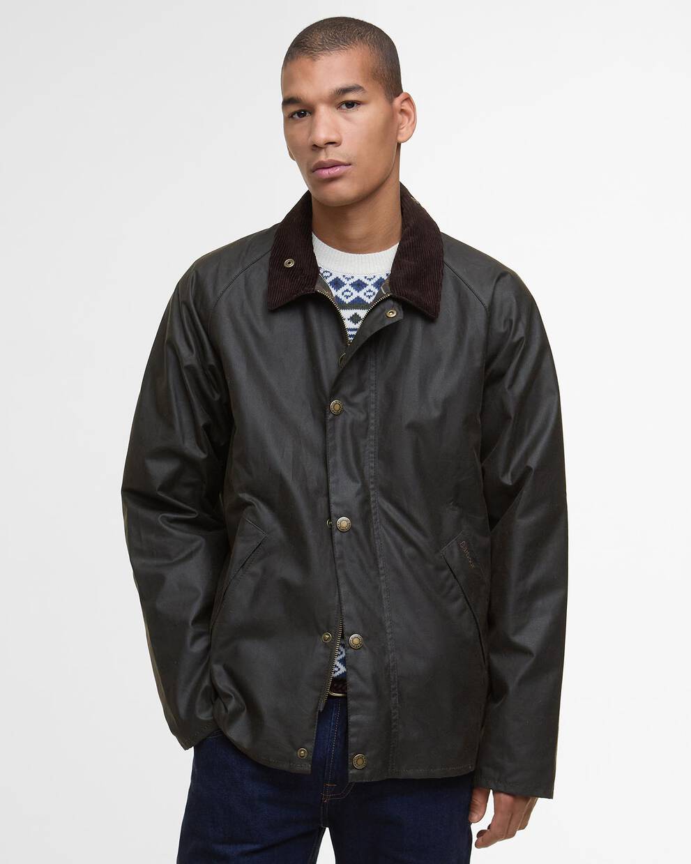 Tracker Waxed Jacket