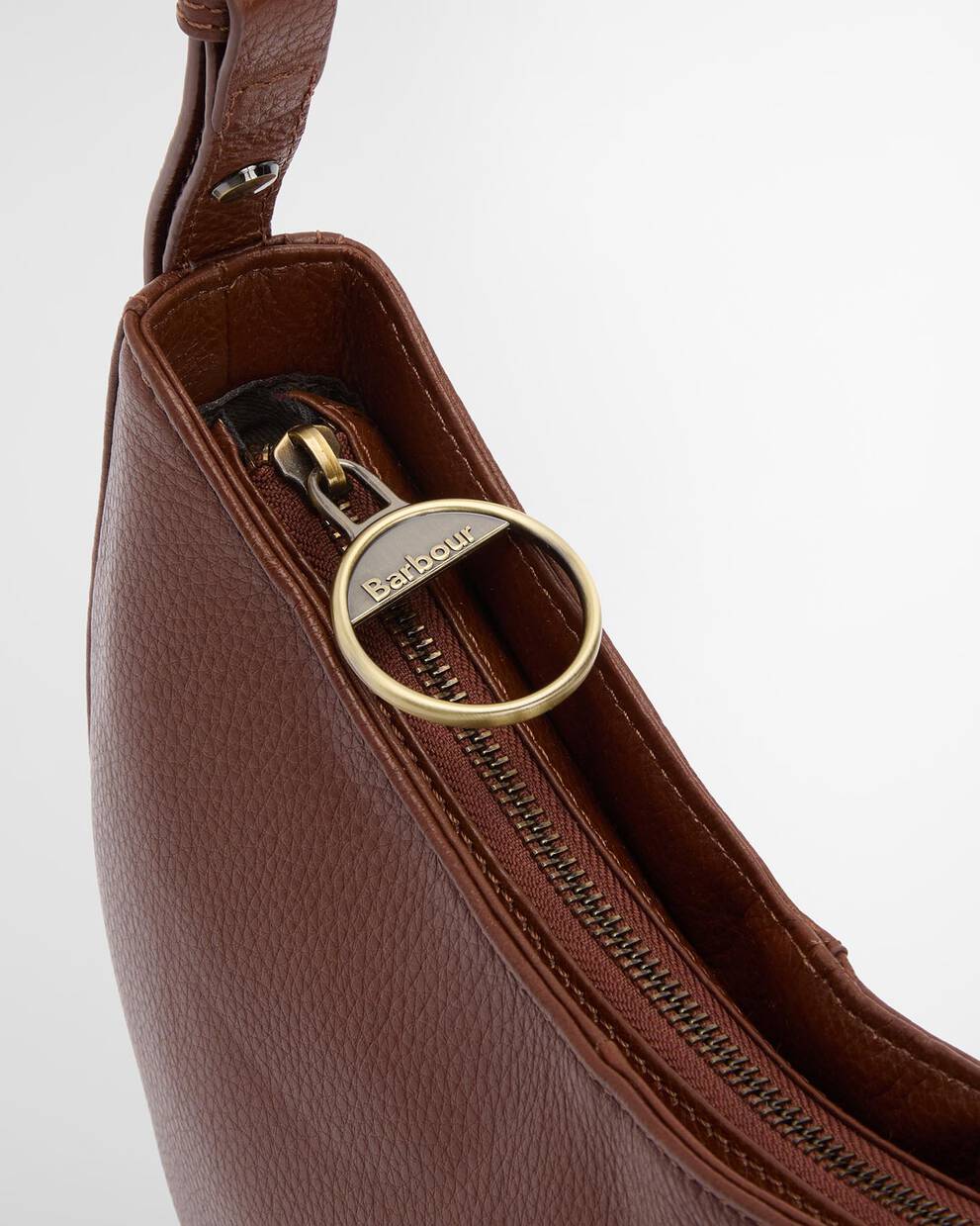 Sorrel Leather Sling Bag