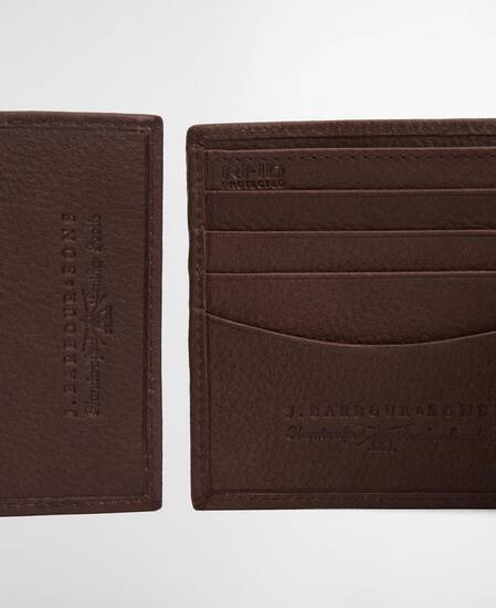 Set regalo in pelle Padbury Brown