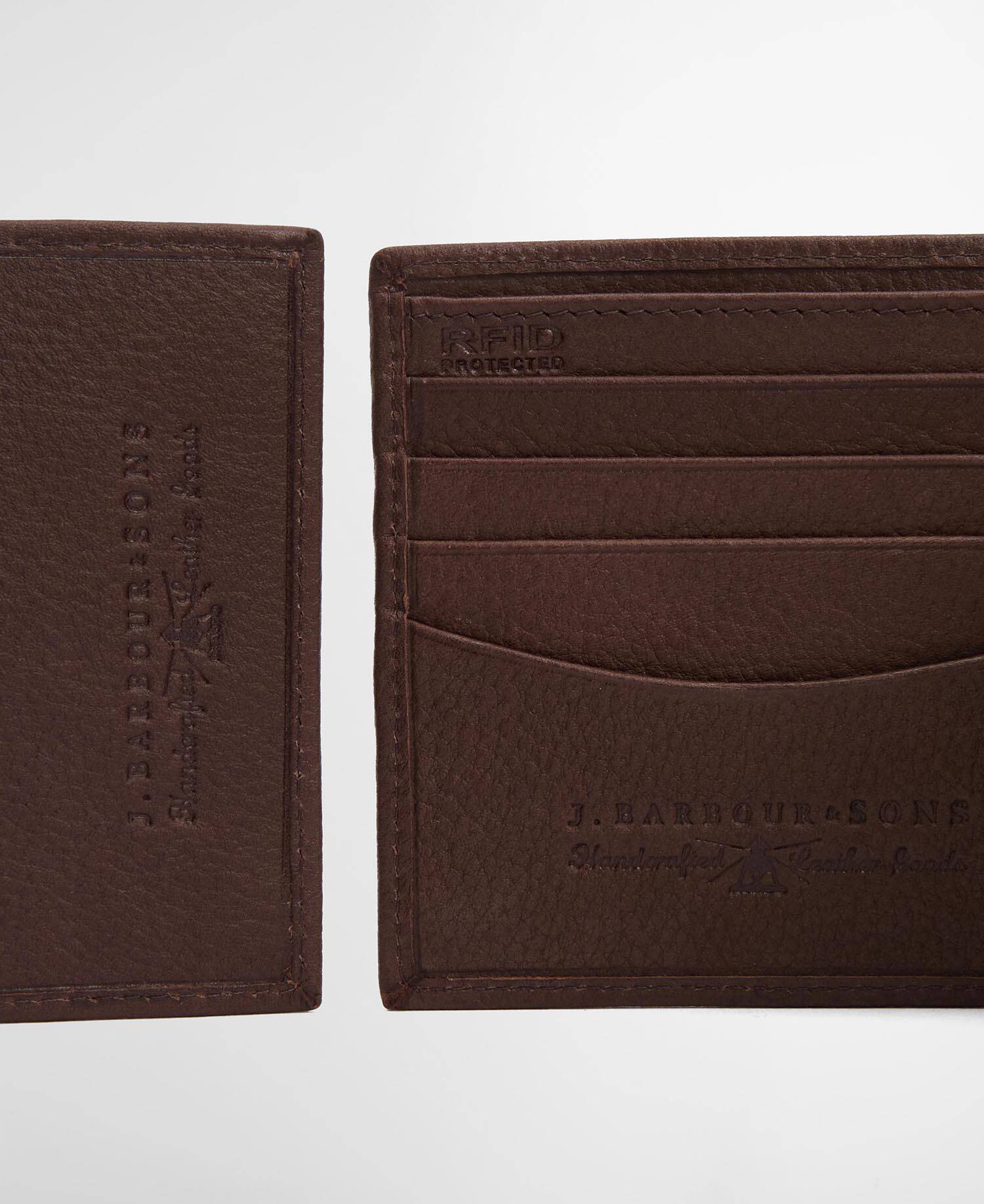 Padbury Leather Gift Set image number 5